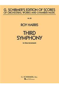 Symphony No. 3 (in 1 movement)