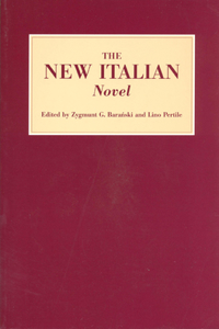 The New Italian Novel