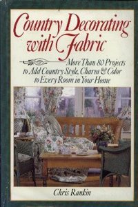 COUNTRY DECORATING WITH FABRIC