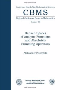 Banach Spaces of Analytic Functions and Absolutely Summing Operators