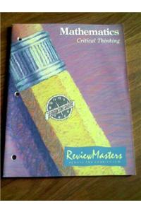 Mathematics: Critical Thinking