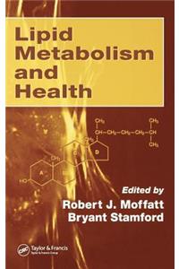 Lipid Metabolism and Health