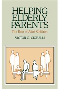 Helping Elderly Parents