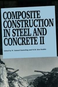 Composite Construction in Steel and Concrete II