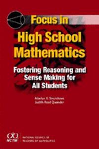 Focus in High School Mathematics