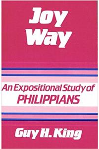 Joy Way  (Philippians)