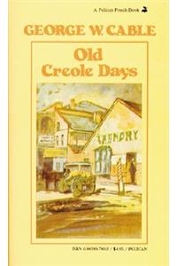 Old Creole Days