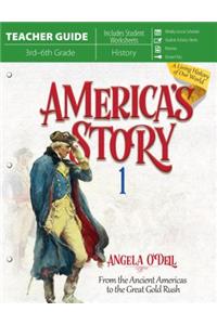 America's Story 1 (Teacher Guide)