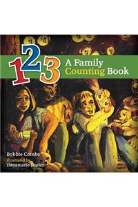 123 A Family Counting Book