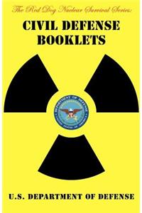 Civil Defense Booklets