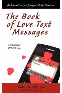 Book of Love Text Messages