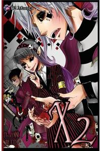 X 2