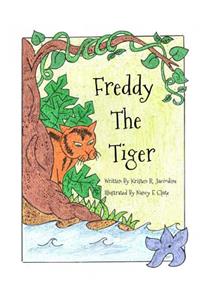 Freddy The Tiger