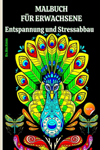 Malbuch für Erwachsene