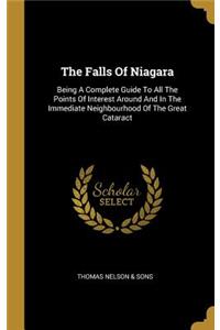 The Falls Of Niagara