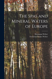 Spas and Mineral Waters of Europe