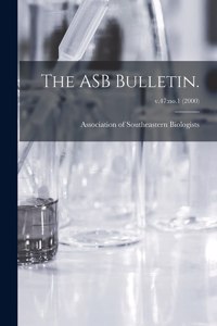 ASB Bulletin.; v.47