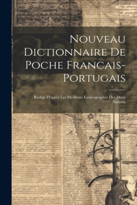 Nouveau Dictionnaire De Poche Francais-portugais