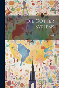 Die Götter Syriens