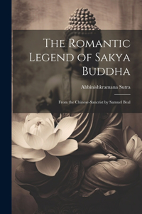 Romantic Legend of Sakya Buddha