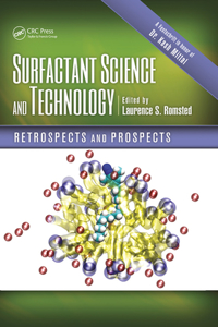 Surfactant Science and Technology