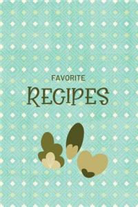 Favorite Recipes