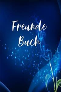 Freunde Buch