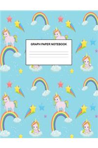 Graph Paper Notebook