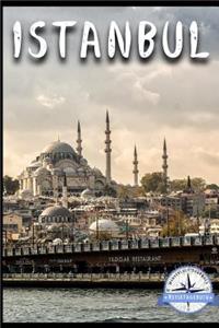 ISTANBUL Reisetagebuch WanderlustJournals