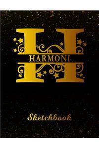 Harmoni Sketchbook
