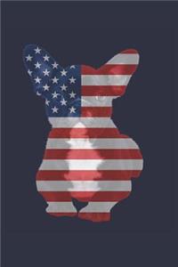 Boston Terrier Notebook - Fourth Of July Gift for Boston Terrier Lovers - Boston Terrier Journal