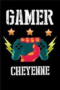 Gamer Cheyenne