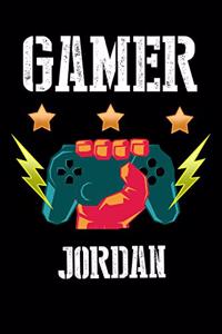 Gamer Jordan