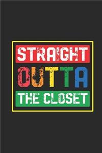 Straight Outta The Closet