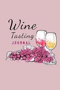 Wine Tasting Journal