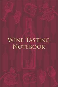 Wine Tasting Notebook