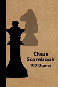 Chess Notation Book