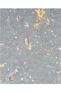 Springtime School Composition Book Pollen Cement