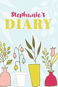 Stephanie's Diary