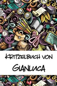 Kritzelbuch von Gianluca