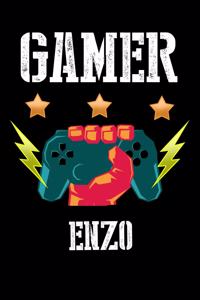 Gamer Enzo