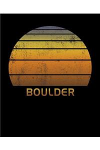 Boulder