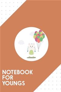 Notebook for Youngs