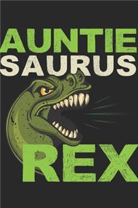 Auntie Saurus Rex