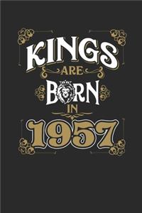 Kings Are Born In 1957