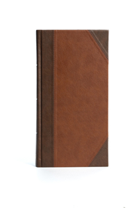 KJV Notetaking Bible, Large Print Edition, Brown/Tan