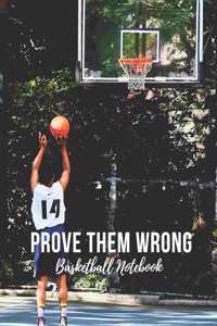 Basketball Notebook