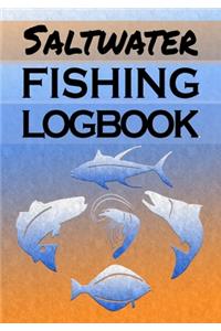Saltwater Fishing Logbook