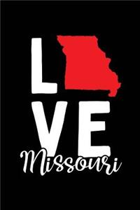 I Love Missouri
