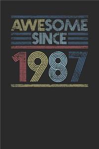 Awesome Since 1987